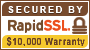 RapidSSL Protection