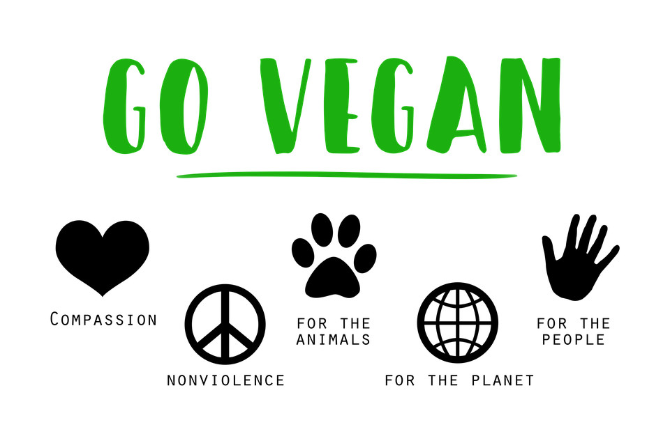 veganism, vegan, go vegan