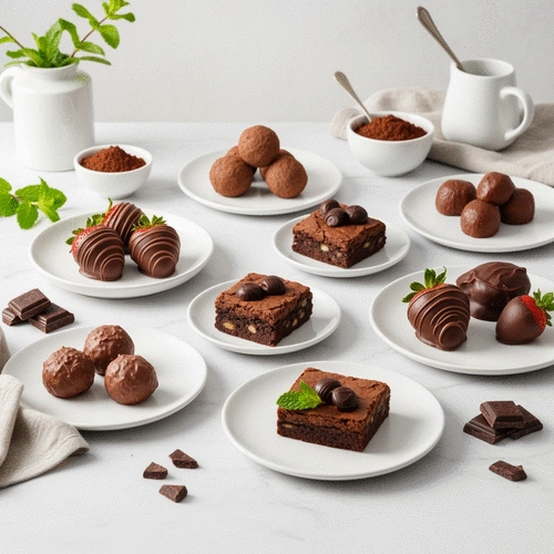10 Easy Vegan Chocolate Recipes to Make at Home for Beginners