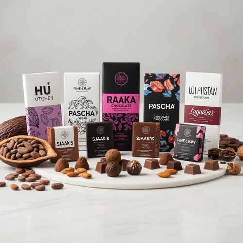 10 Best Vegan Chocolate Brands for Australians: A Comprehensive Guide