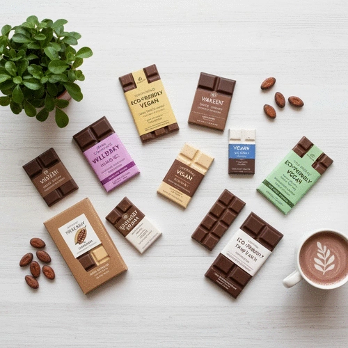 Top Eco-Friendly Vegan Chocolate Brands Available in Australia: A Shopper's Guide