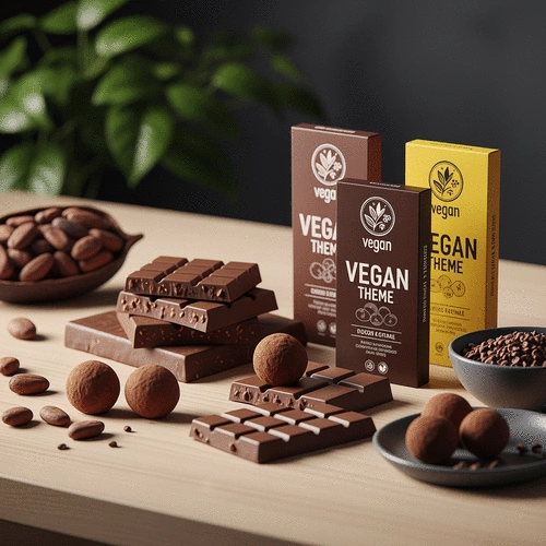 The Benefits of Vegan Chocolate: Health, Sustainability, and Taste Compared