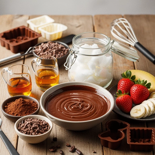 Step-by-Step Guide to Creating Raw Vegan Chocolate at Home