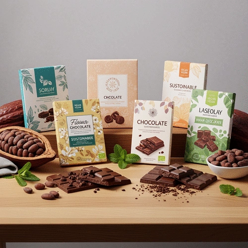 Where to Find Sustainable and Ethical Vegan Chocolate Brands in Australia
