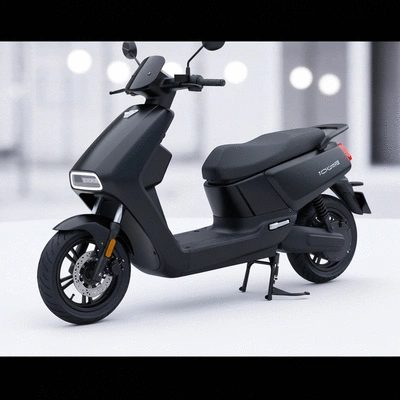 Close-up of plant-based packaging materials like bioplastic film and bagasse