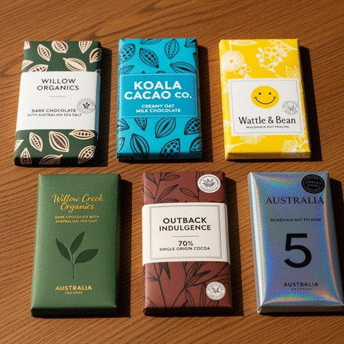 Where to Find Authentic Vegan Chocolate Brands in Australia: A Navigational Guide (Navigational Intent)