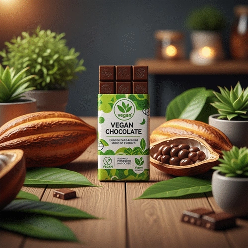 How Vegan Chocolate Contributes to Environmental Sustainability and Climate Action