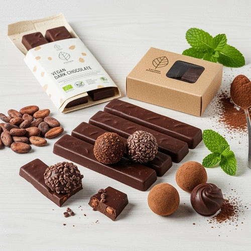 How to Choose Vegan Chocolate with Minimal Environmental Impact: Packaging and Ingredients Explained