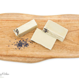 Calming Lavender Natural Soap