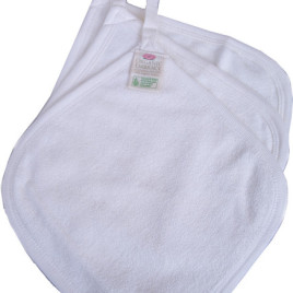 Certified Organic Baby Washer (3 Pack)