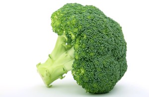 broccoli vegan