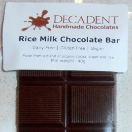 Chocolate Bars 40g