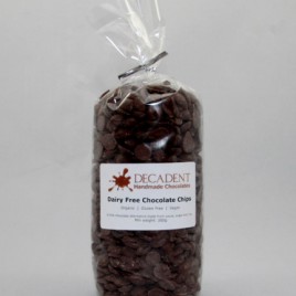 Chocolate Chip Bags 300g