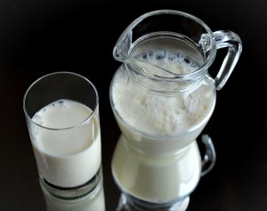 vegan milk alternatives