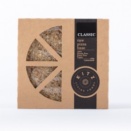 Raw Pizza Base 2 Pack 120g
